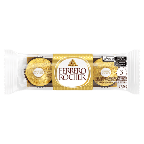 78909434 - Ferrero Rocher _ 3 unidades - 1_original